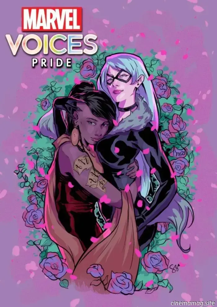 Marvel United: A Pride Special #1 - Preview of the Comic Book