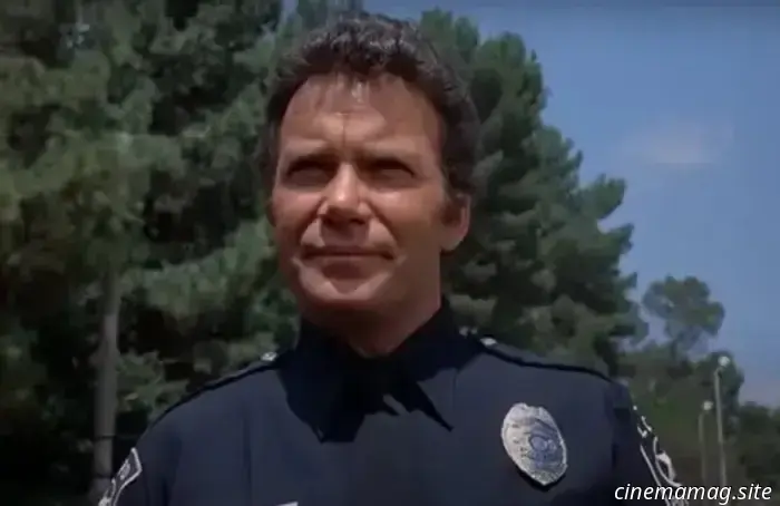 A reboot of the T.J. Hooker movie is in the works at Netflix.