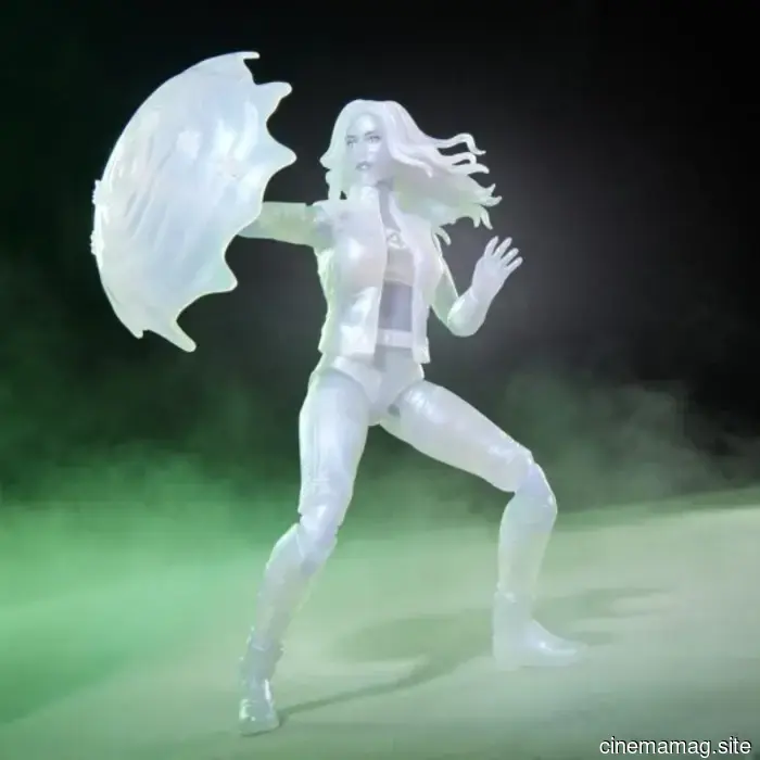 Hasbro представляет первые фигурки из серии Marvel Legends Avengers: Doomsday
