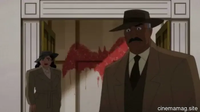 Nuovi nemici arrivano a Gotham nel trailer della stagione 2 di Batman: Caped Crusader