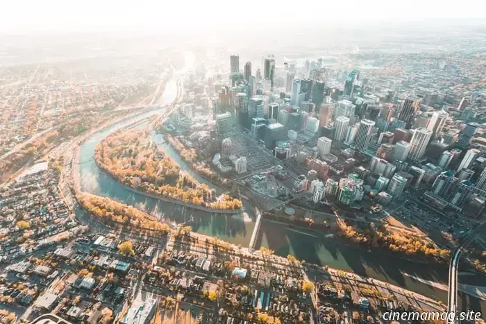 Los mejores lugares para vivir y trabajar como cineasta en 2025