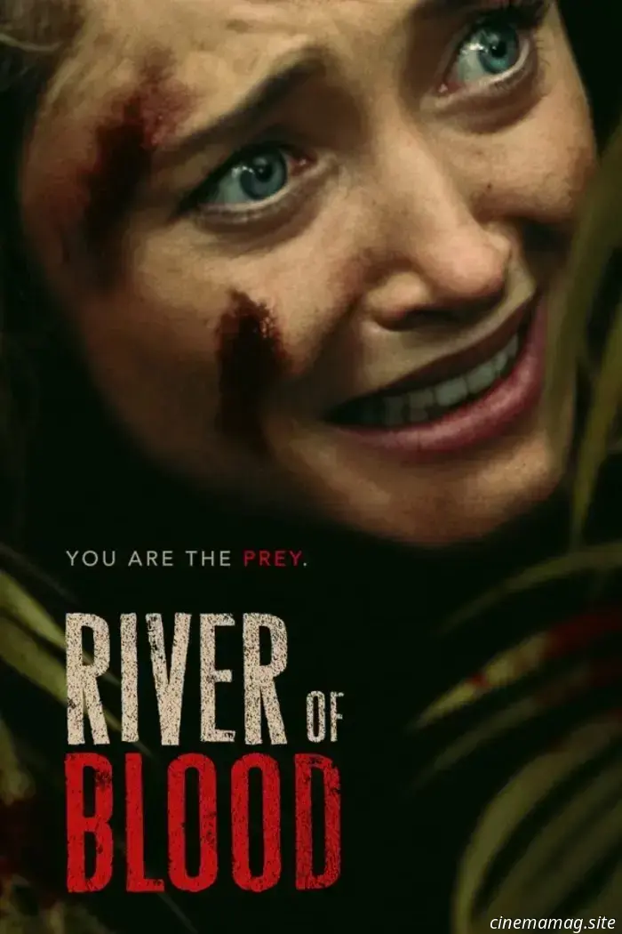 A kayaking excursion takes a turn for the worse in the trailer for the cannibal horror film River of Blood.