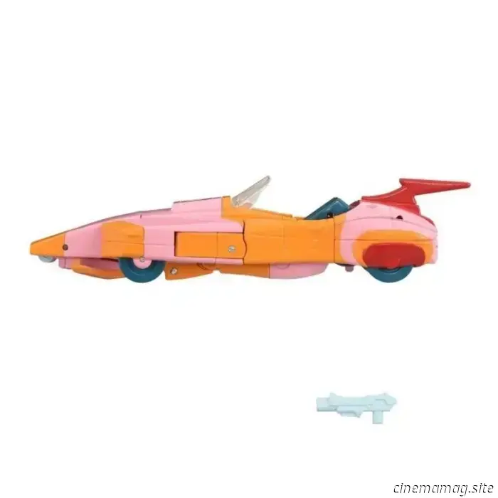 Transformers Takara Tomy Missing Link Arcee y Dramatic Capture Cybertron Chase figuras disponibles para reservar