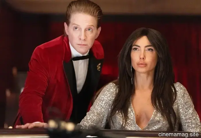 The poker thriller The Highest Stakes goes all in with its trailer and poster release.