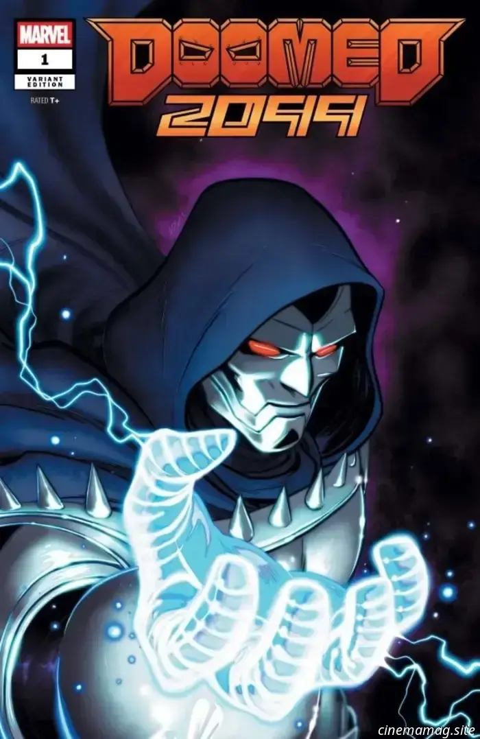 Doomed 2099 #1 - Anteprima del fumetto