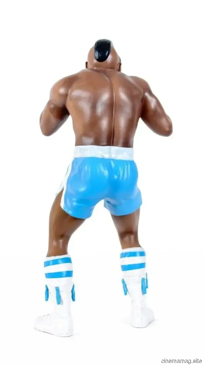 Sly Stallone Shop lancia la linea di action figure Rocky Superstars