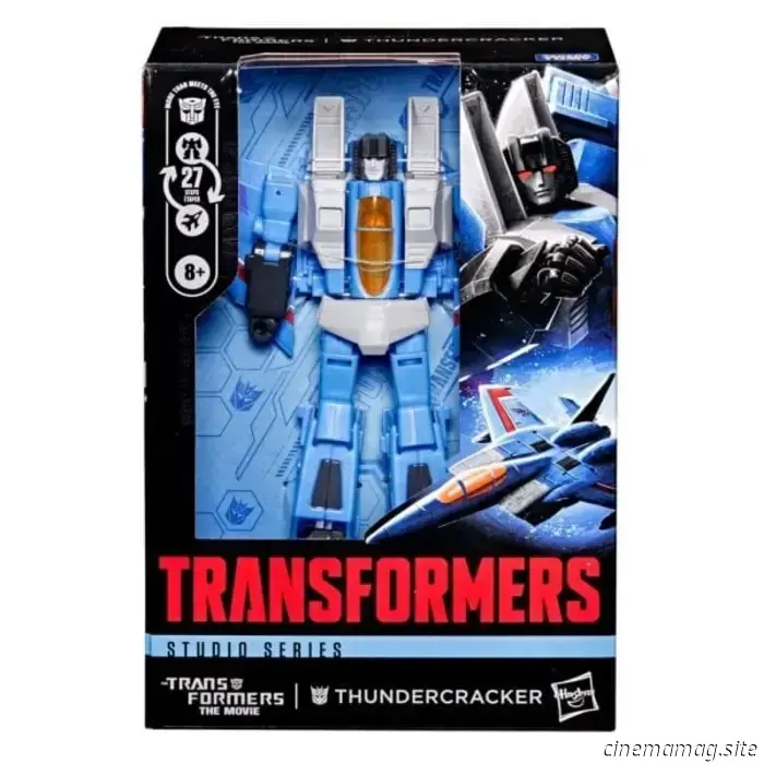 Предзаказы на фигурки Transformers серии Energon Universe — Оптимус Прайм, Немезис Прайм и другие — открыты.