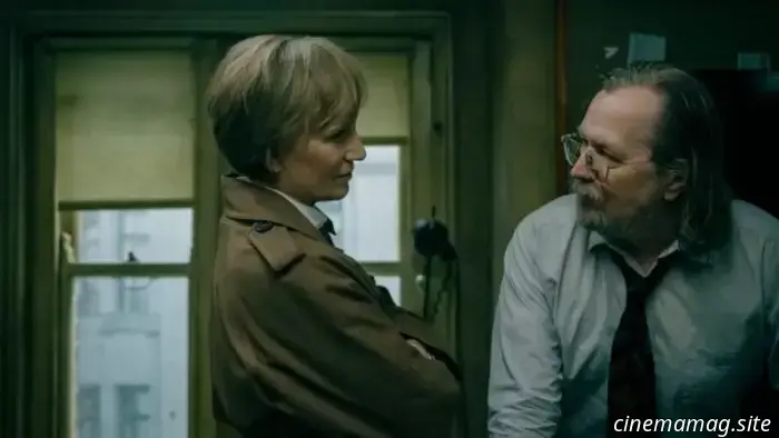 Slow Horses Stagione 5 Episodio 2 – Recensione: «Incommunicado»