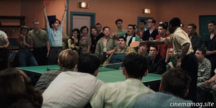 Рецензия на фильм — Marty Supreme (2025)