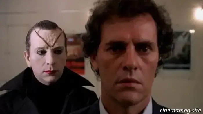 Emulsion, episodio 14 – Filipe Furtado sobre Movie Dementia, Carlos Reichenbach y el cine brasileño