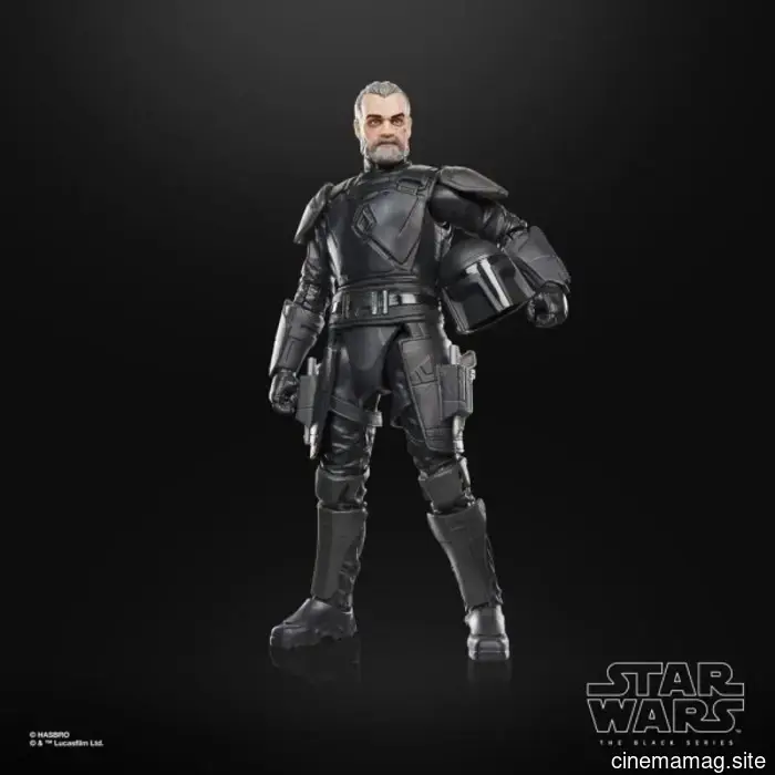 Le nuove rivelazioni della serie Star Wars: The Black Series di Hasbro includono le action figure di The Clone Wars e Maul – Shadow Lord.