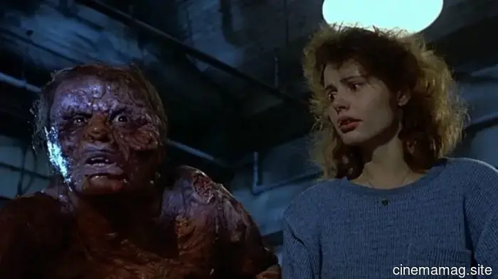 The Fly at 40: The Tale of David Cronenberg’s Science Fiction Horror Classic
