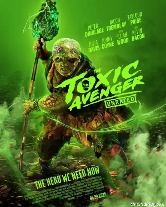 Il remake de Il Cattivo Assassino neozelandese svela una nuova locandina