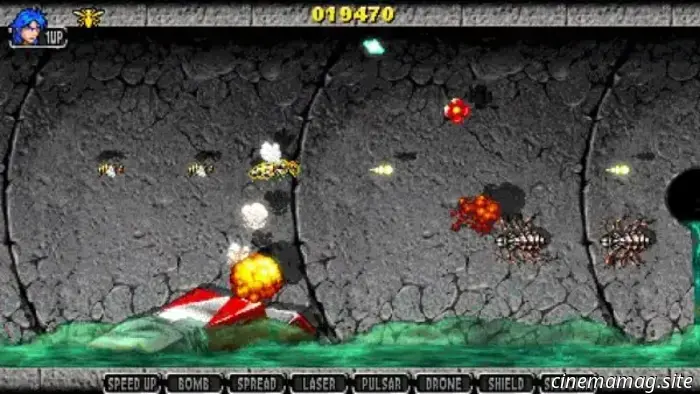 The cherished 1992 Amiga classic Apidya will be arriving on PC and consoles in 2026.