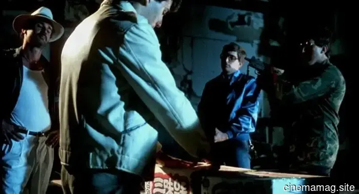 Miami Connection: An Amazingly Bizarre Cult Gem