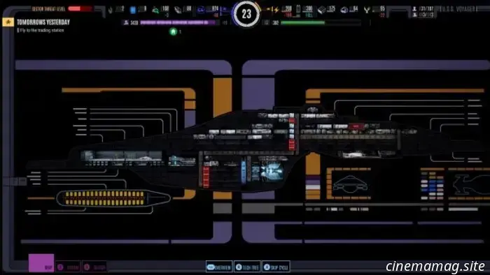 Star Trek: Voyager – Across the Unknown lanza una demo jugable
