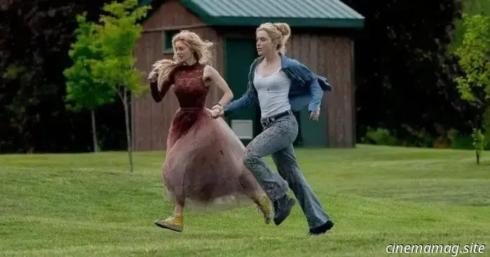 Samara Weaving vuelve en Ready or Not 2: Here I Come — primeras imágenes