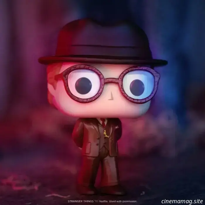 Funko svela le figure Pop! Vinyl della quinta stagione di Stranger Things