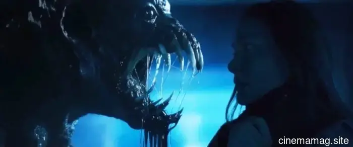 Un antico mostro appalachiano viene liberato nel trailer del film di creature Dark Hollow