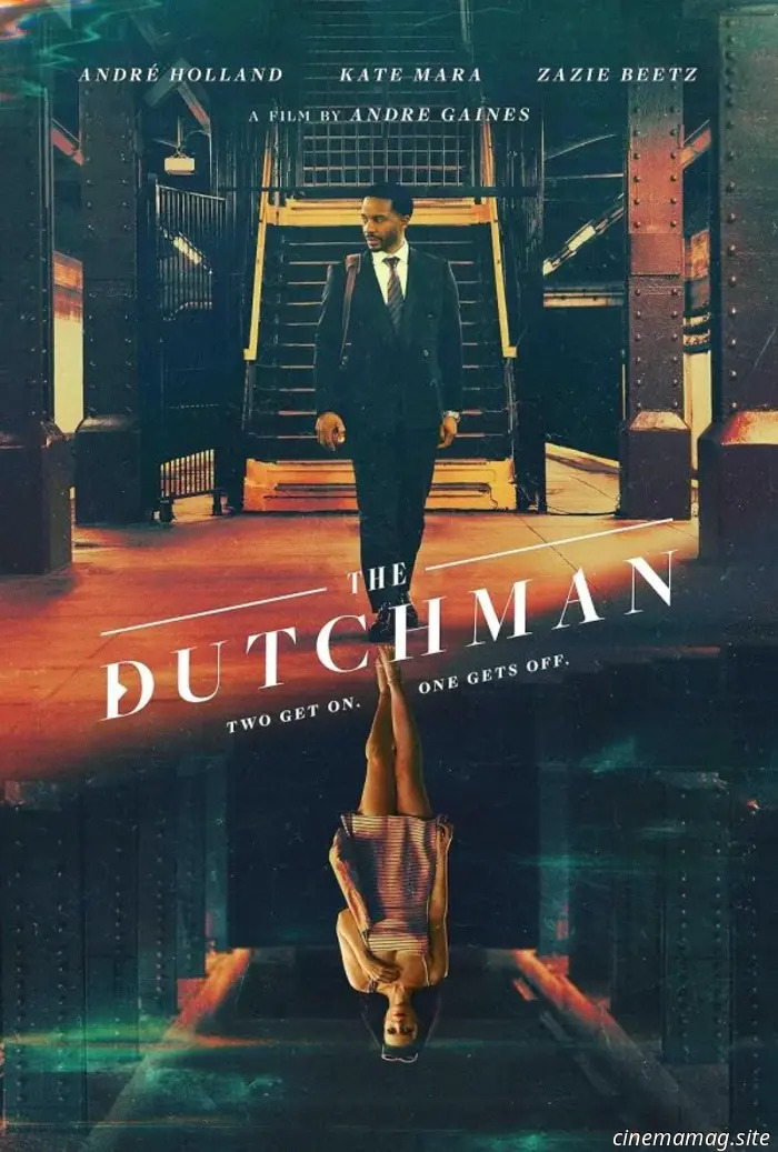 Recensione del film – The Dutchman (2025)