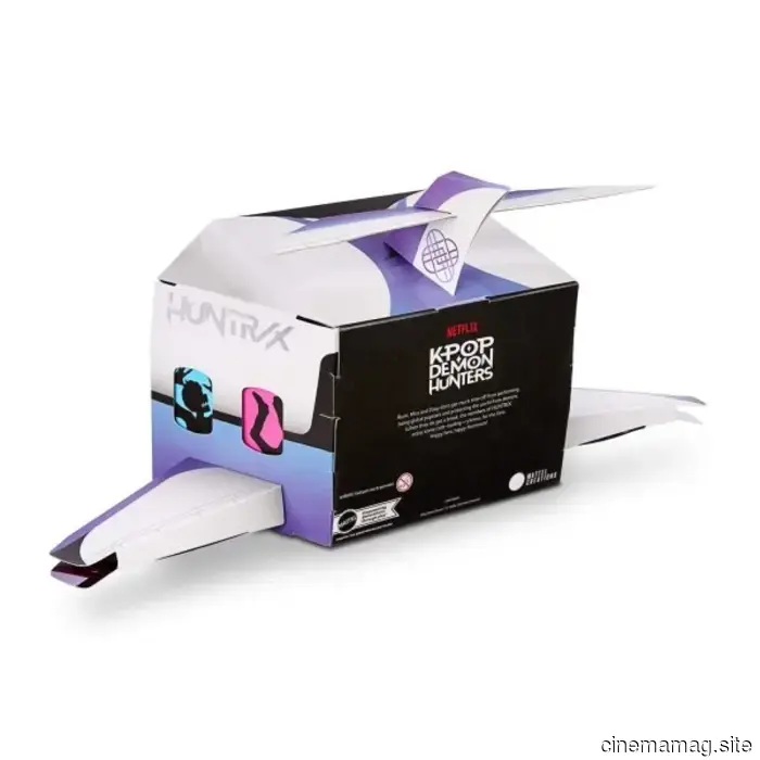 Mattel introduces the KPop Demon Hunters “How It’s Done” Ramyeon Figure set.