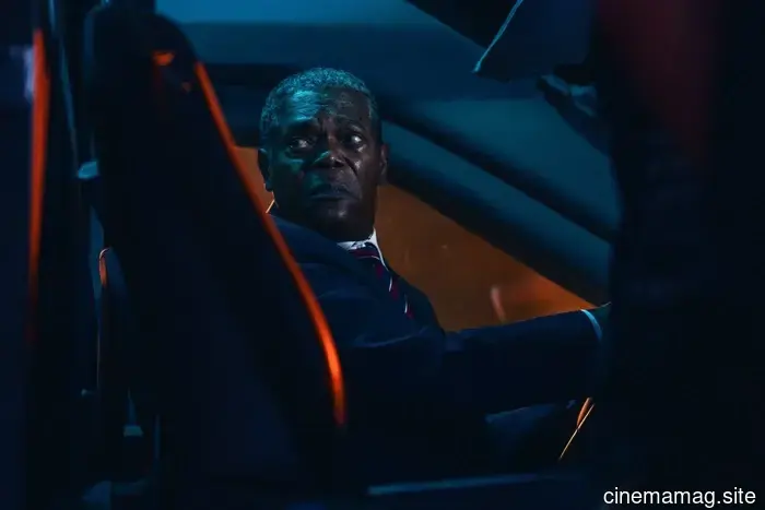 Samuel L. Jackson è il Presidente in fuga nel teaser trailer di The Beast