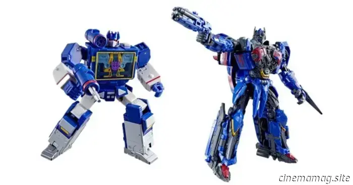 Nuove figure della Studio Series di Transformers a tema cinematografico svelate da Hasbro