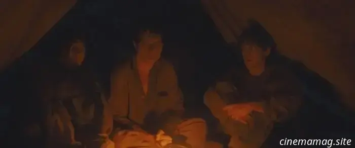 Trailer del thriller The Wilderness con Lamar Johnson e Hunter Doohan