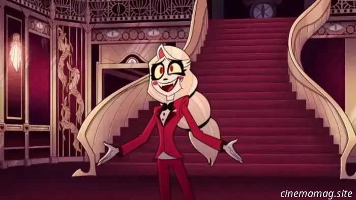 Figure Pop! in vinile di Hazbin Hotel svelate da Funko