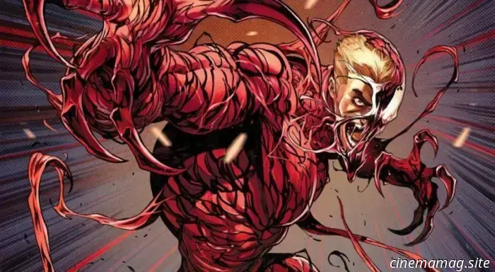 Eddie Brock: Carnage #1 - Anteprima del fumetto