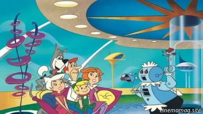 Jim Carrey sarà il protagonista del film live-action dei Jetson di Colin Trevorrow