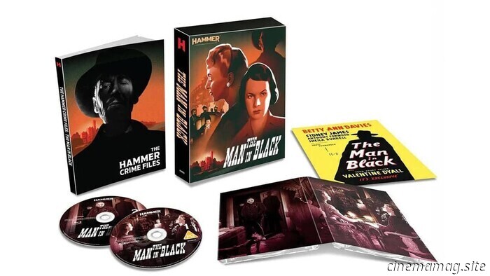 The Man in Black (1949) - Review in 4K Ultra HD
