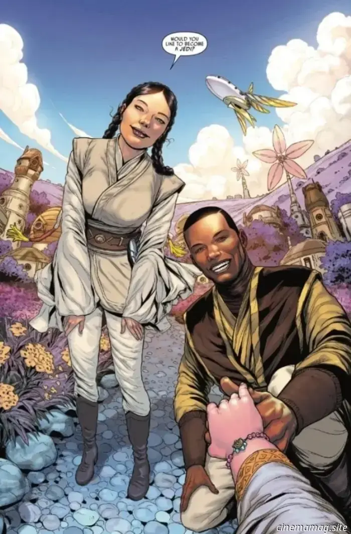 Anteprima del fumetto – Star Wars: Cavalieri Jedi n. 8