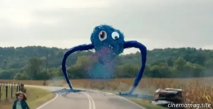 New trailer released for the horror-comedy Sketch featuring Tony Hale.