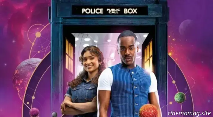 Avance del cómic – Doctor Who: La paradoja de la prisión #2