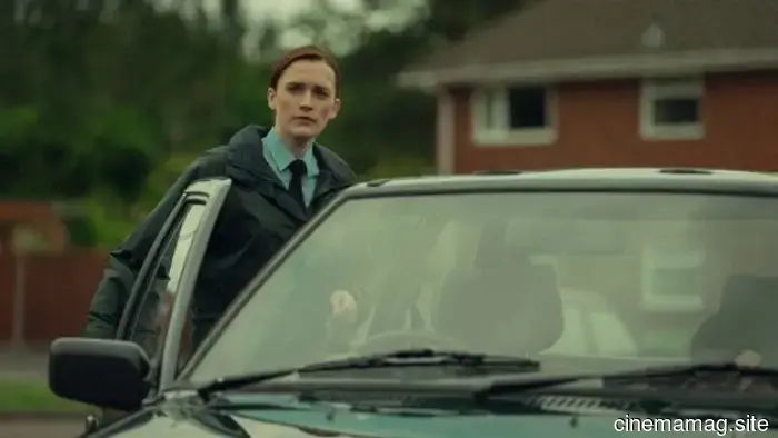 Scopri il trailer della serie thriller criminale di Netflix Legends.