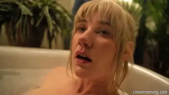 Shudder revela el tráiler de la película de terror Honey Bunch.