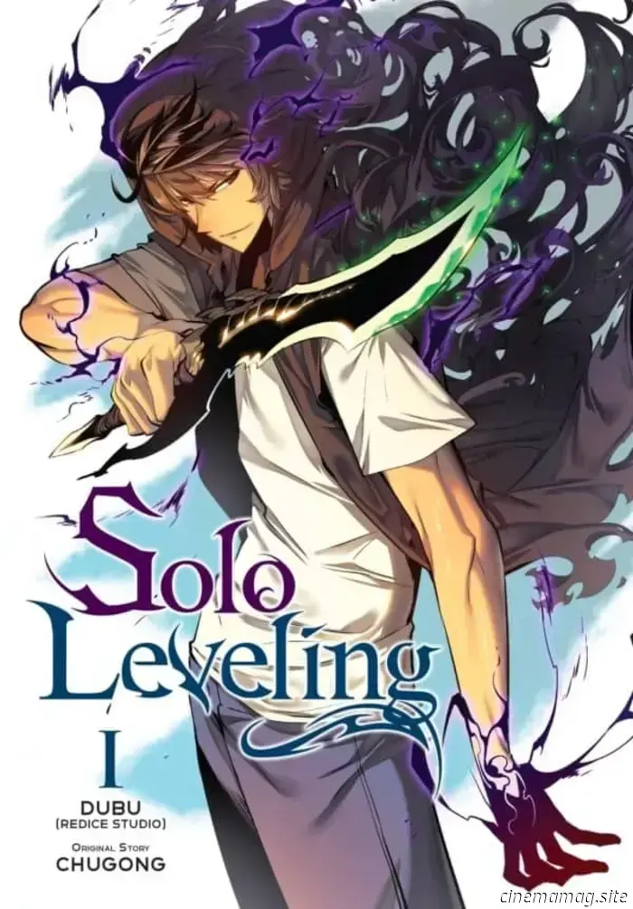 Netflix anuncia una serie en live-action de Solo Leveling
