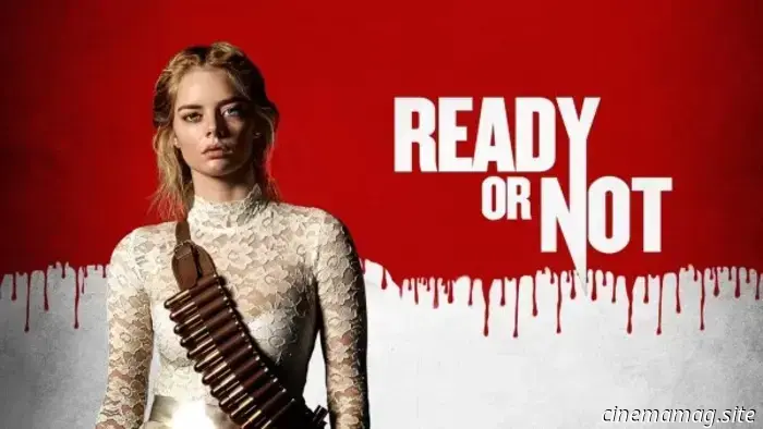 Ready or Not 2: Here I Come has completed filming in preparation for its release in April 2026.
