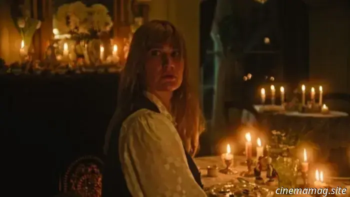 Shudder представляет трейлер хоррора «Honey Bunch».