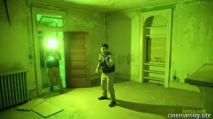 Tráiler de la comedia de terror en metraje encontrado Paranormal Investigations, protagonizada por Jamie Bernadette