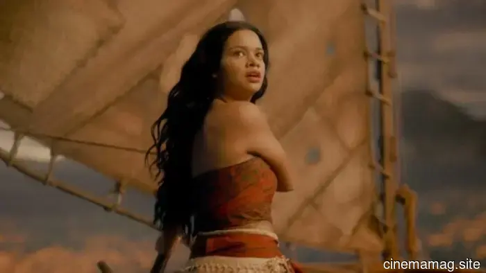 Disney's live-action Moana disappoints with a million global opening.