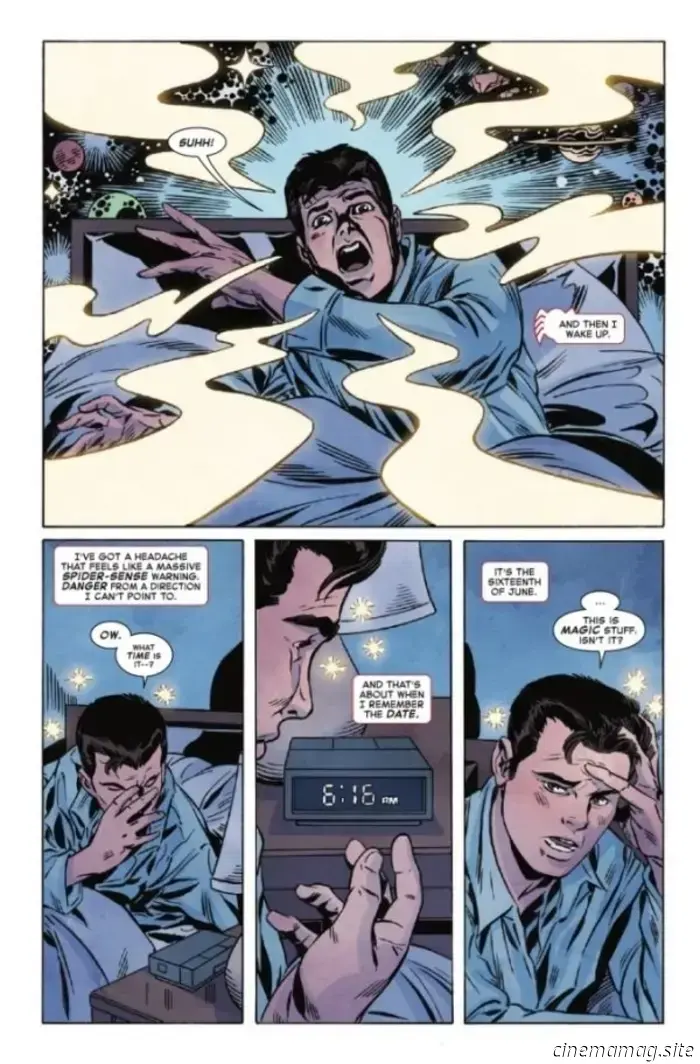 Giant-Size Amazing Spider-Man #1 - Comic Book Sneak Peek