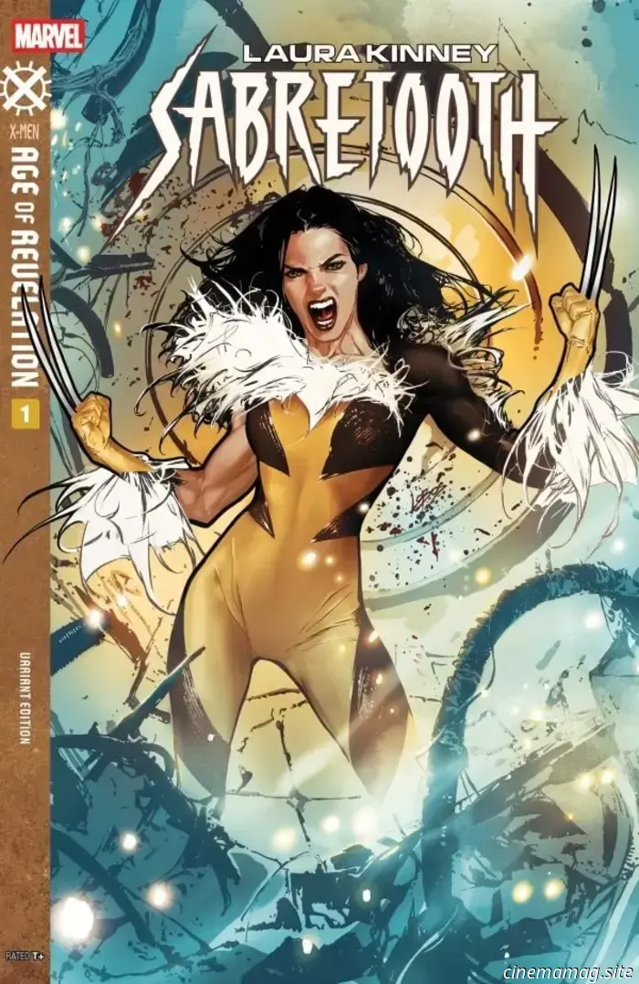 Anteprima del fumetto – Laura Kinney: Sabretooth n. 1