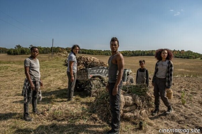 Reseña de la película 40 Acres (2025)