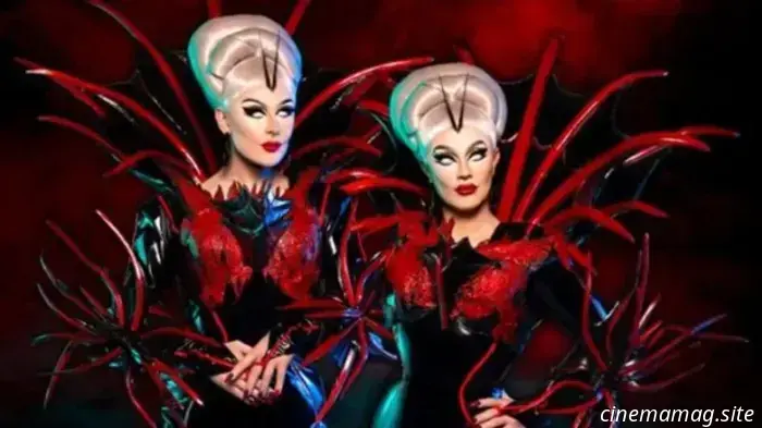 La seconda stagione di The Boulet Brothers’ Dragula: Titans torna con David Dastmalchian, Jennifer Tilly e Dead Meat.