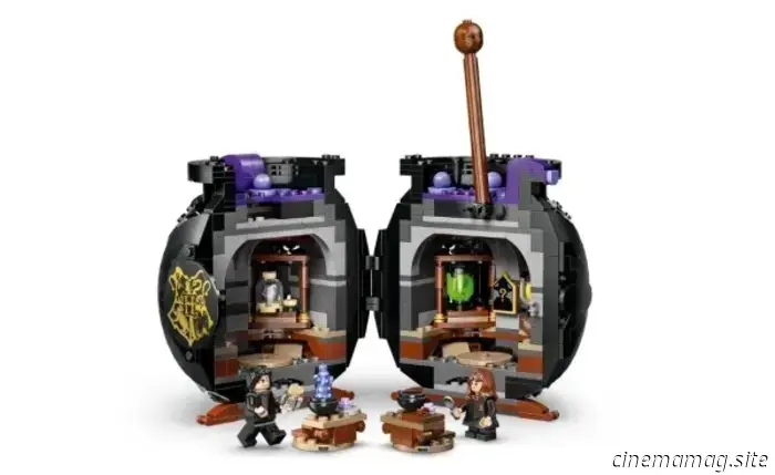 LEGO Harry Potter sets for Winter 2026 have been officially announced.