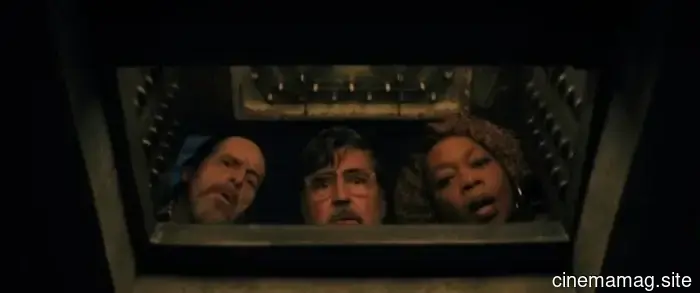 Netflix ci invita a The Buroughs con un nuovo trailer e immagini per la sua serie di mistero sci-fi