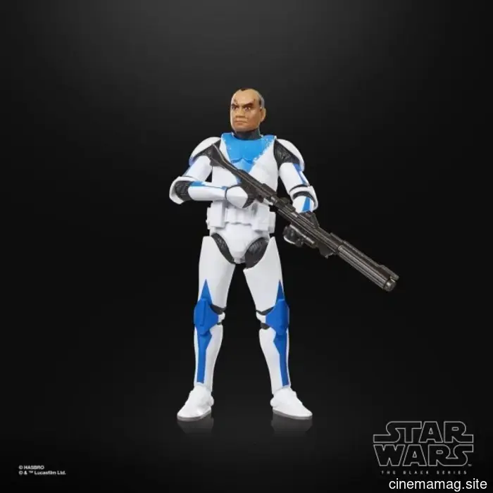 Pre-orders for Hasbro’s Star Wars: The Black Series Clone Trooper Dogma and Clone Trooper Hardcase 2-pack are now available.