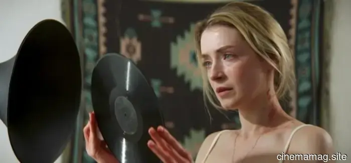 Trailer per l'apertura di FrightFest Nervous con Sarah Bolger